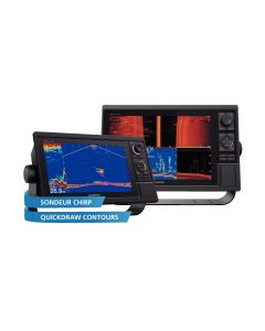 Tracker GPSMAP 1022 / 1222 xsv con display multifunzione Garmin