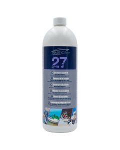 Eliminatore di sale - 27 Nautic clean