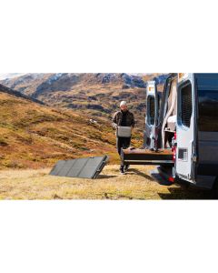 Paneles solares para estaciones Ecoflow
