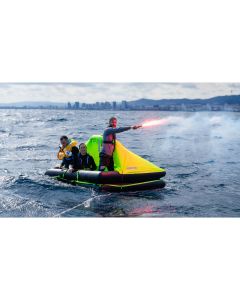 Liferaft Spain Hero