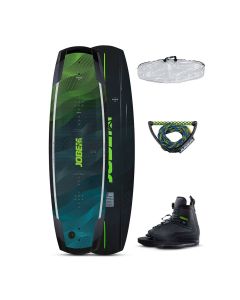 Wake 'Pack Vanity' Jobe