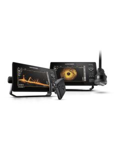 Xplore MSI+ sounder handset Humminbird