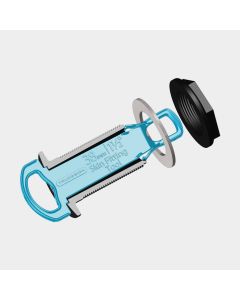 Hull pass installation tool Trudesign