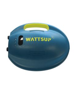 Swift electric inflator 