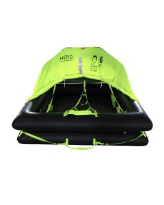 Coastal Raft ISO 9650-2 Ocean Safety