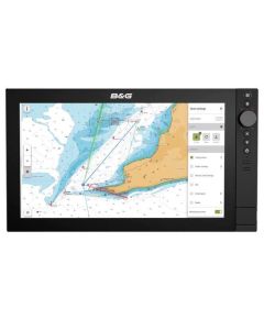 Zeus® SR Multifunction GPS Map Plotter B&G