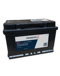 Batteria Pro CROSSEVEN