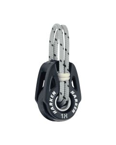 Carrucola T2 'Carbo Harken
