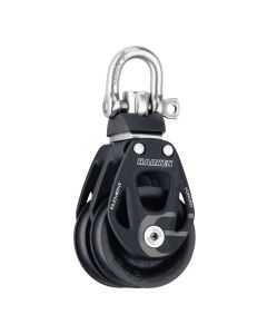 Elemento' a doppia puleggia Harken