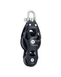 Elemento' puleggia per violino Harken