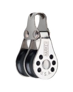 Carrucola doppia 'micro' classica Harken