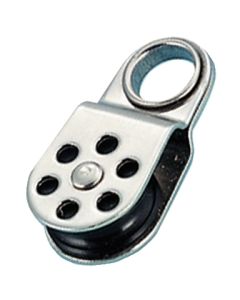 Puleggia singola in acciaio inox Wichard