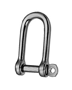 Stainless steel shackles length AD