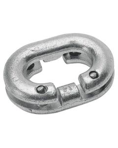 Eslabón para remachar galvanizado AD