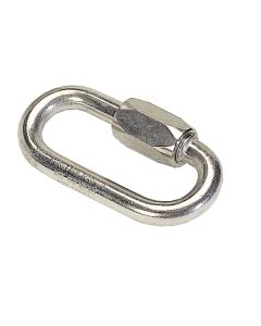 Stainless steel rapid link AD