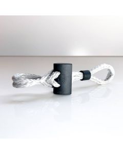 T-close textile carabiner NODUS FACTORY