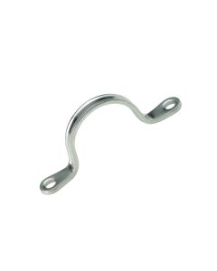 Puente inox chapado AD