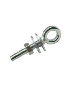 Perno con ojo inox AD