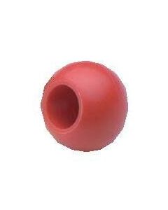 Boule de drisse rouge 