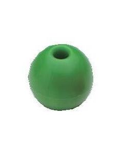 Boule de drisse verte 