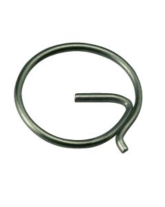 Steel return ring 