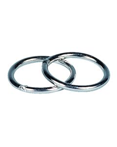 Anello saldato inox AD