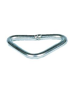 Triangolo per punto di scotta inox AD
