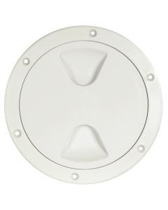Inspection trap white 