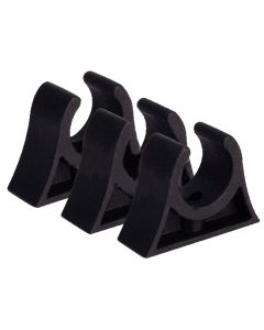 Pinza soporte plástico AD