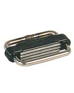 Fibbia inox per cinghia AD