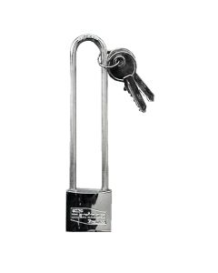 Lucchetto con ansa inox AD