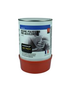 Resina poliestere Soromap