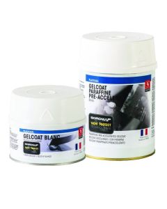 Gelcoat bianco accelerato Soromap