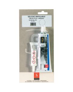 Gelcoat in tubo Soromap