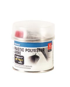 Mastice poliestere caricato Soromap