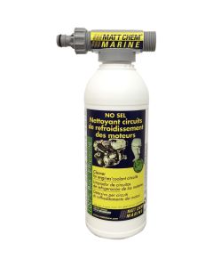 Mixer with bottle 'NO SEL' 