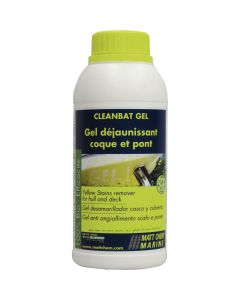 Renovador para el Gelcoat 'CLEANBAT GEL' Matt chem