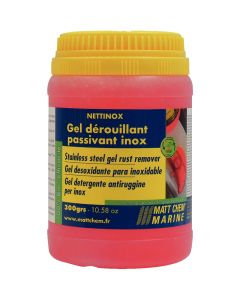Gel antiruggine passivante 'NETTINOX' Matt chem