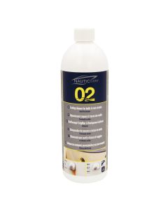 Hull anti-yellowing - 02 Nautic clean