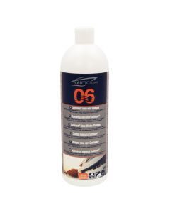 Nano-wax shampooing - 06 Nautic clean