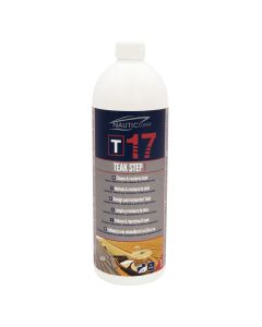 Teak cleaner - T17 Nautic clean