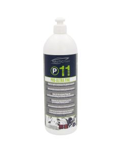Sistema polish gelcoat Nautic clean