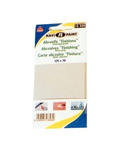 Sanding sheets for hold 