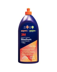 Sistema renovación gelcoats 3M