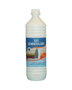 Acqua demineralizzata 