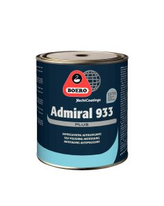 Antifouling érodable Admiral 933 Plus Boero