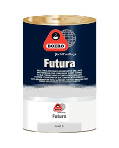 Laque marine bi composant Futura Boero