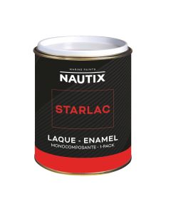 Laque marine monocomposant Starlac Nautix