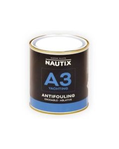 Antifouling érodable A3 Yachting Nautix