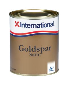 Vernis 'Goldspar satin' International